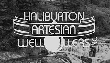 confiance haliburton artesian well drillers